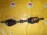 Привод NISSAN Z50 Murano VQ35 перед, лев 39101CC40A