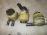 Бачок гидроусилителя TOYOTA ACV40 Camry 44362-OA185