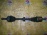 Привод HONDA RF4 Stepwgn K20A перед, лев ABS 4WD
