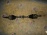 Привод NISSAN C25 Serena MR перед, лев CVT 2WD