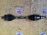 Привод Mazda BK5P/BKEP 3/Axela ZY/LF перед, лев 2WD автомат нар36/вн26 шл. под болт '-01.2005