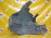 Подкрылок Mercedes C-Class W203/S203 '2000-2007 перед, лев (задняя часть) A2038841122