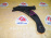 Рычаг TOYOTA AE110/AE111/AE114/AE115/EE111/EE110/CE110/CE114/CE116 '1995-2000 перед, лев с креплением под стабилизатор 48069-12171