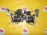 Ремень безопасности HONDA RE4 CR-V F 2006 (пара) (Черный    )