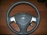 Подушка безопасности TOYOTA Yaris '2008 вод. с рулем USA  (с зарядом) (Серый)