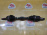 Привод TOYOTA ACV40 Camry 2AZFE перед, лев Без ABS ВН-24шл Н-26шл 43420-0W071/43420-0W160/43420-06680