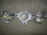 Подушка двигателя Honda D17A RN1/EU1 перед, лев