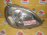 Фара TOYOTA 52-001 прав Vitz NCP10 '1999-2001 Дефект стекла (глубокие царапины)