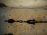 Привод NISSAN NT30 X-Trail QR20DE/QR25DE перед, прав 4WD m/t ABS С валом промежуточным 8H510 39100-8H515 / 38230-8H510