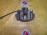 Суппорт Toyota UCK35/UCK45/##N285/##J120/##J150/ Sequoia/4Runner/Land Cruiser Prado зад, лев