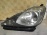 Фара HONDA P6869 лев Fit GE6