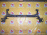 Балка Toyota SV50/AZV50/ACT/ZCT10 Vista/Vista Ardeo '2000-2003 2WD ABS DISK .Голая без ступиц. R 42101-32040