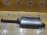 Глушитель Suzuki Escudo/Grand Vitara TX92W/JA627W H27A '2000-2004 Cредняя часть 77E-M03 14300-52D01 / 14300-52D11