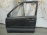 Дверь боковая Suzuki/Chevrolet Vitara#Tracker TJ52W '1998 перед, лев 5door (цена за голое железо) (Зеленый)