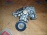 Натяжитель ремня грм Subaru EJ251/EJ253 Forester/Impreza/Legacy + кронштейн крепления натяжителя 21S