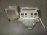 Печка TOYOTA ACV30 салонная+моторчик+рад.конд.+рад.печки