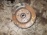 Ступица SUZUKI YB41S SX4 J20A перед, лев ABS