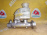 Главный тормозной цилиндр Hyundai Tiburon GK/CB G4GC RHD BM111061 2 выхода 585102C500 '2001-2006