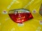Стоп BMW 5-Series E60 '2003-2007 L белый поворотник 63217165737