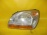 Фара Kia Sportage KM/JE/FQ '2004-2007 лев LHD габарит и поворотник жёлтые (дефект корпуса) 921011F001