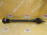 Привод Volkswagen 1J1/9C1/1C1 Golf 4 BFS перед, прав 1.6L акпп (дефект пыльника) '2005 1J0407272KN