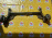 Балка Suzuki ZC11S Swift в сборе. R Dram ABS