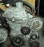 Двигатель NISSAN HR15-016555 передний привод
