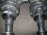 Кардан Toyota NZE124/ZZE124 Allex/Corolla/Corolla Spacio/Voltz Дефект