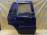 Дверь боковая Jeep Grand Cherokee WJ/WG '1998-2005 зад, прав в сборе Limited (Черный    )