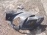 Подкрылок Mercedes A-Class W168 '-03.2001 перед, прав передняя часть A1686900230