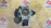 Заслонка дроссельная Toyota 3S-FE Nadia SXN10 222107A770 3 болта с вакуумником