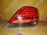 Стоп BMW 7-Series E65/E66 '2001-2005 R USA белый поворотник, LED-диоды сбоку 63216911786