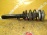 Стойка BMW E84 X1 N46N/N46B20BD перед, лев 31316851333