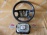 Подушка безопасности Volkswagen Golf 4 1J1/B5/3B2 '1996-2005 вод. 4 спицы с рулём 3B0419091AE  (с зарядом) 3B0880201AM (Черный    )