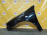 Крыло Opel Astra G T98/F35/F48/F67/F69 перед, лев под повторитель (дефект) (Черный)