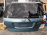 Дверь задняя HONDA Fit GD1 '2004-2007 дефект (Бирюзовый)