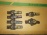 Карданчик рулевой Toyota GX80/GX90/SX90/GX100/CXR10/ST180