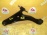 Рычаг Hyundai SM/BB Santa Fe '2000-2006 перед, лев 5450126XXX