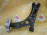 Рычаг Volkswagen Golf 5 1K1/5K1/1T1/1T2 перед, лев исполнение из лист. металла 1K0407853E 1K0407151BC