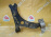Рычаг Volkswagen Golf 5 1K1/5K1/1T1/1T2 перед, прав исполнение из лист. металла 1K0407853E 1K0407152BC