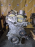 Двигатель NISSAN HR15-025529 передний привод