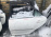 Дверь боковая TOYOTA Camry ACV30 зад, лев Дефект (цена за голое железо) (Белый перламутр)