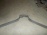 Накладка на порог салона Mercedes M-Class W163 '1998-2004 L A1636860736