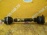 Привод Volkswagen B5/3B3 Passat AMX перед, лев 2.8 4WD ZF 5HP19 8D0407271AK, 8D0407451KX