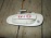 Ручка двери HONDA Stream/Civic RN1/EU1 перед, лев (Серебро)