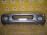 Бампер Hyundai Santa Fe SM/BB '2000-2004 перед туманки (трещины, вмятины) 8651126900 (Серый)