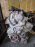 Двигатель NISSAN MR18-362990H передний привод Versa C11 '2009