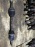 Привод TOYOTA ZZE138 Voltz перед, лев 4WD ABS
