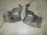 Брызговик Mitsubishi Canter FB511B 4M40 FL+FR