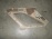 Обшивка багажника Toyota Harrier MCU15 (с ремнем) L 62480-48010/20
